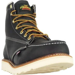 Thorogood Men's USA Made American Heritage 6" Wedge Work Boot - 814-6201 -Rocky Sales Store thorogood mens usa made american heritage 6 work boot 814 6201 thorogood 4