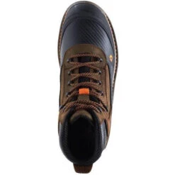 Wolverine Men's Overpass Safety Toe 6" WP Work Boot - Brown - W10717 -Rocky Sales Store wolverine mens overpass safety toe 6 wp work boot brown w10717 6